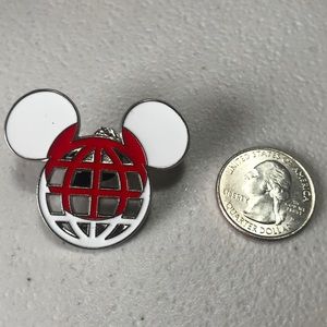 Japan Flag Mickey Disney Pin - 3/$10 or 5/$15